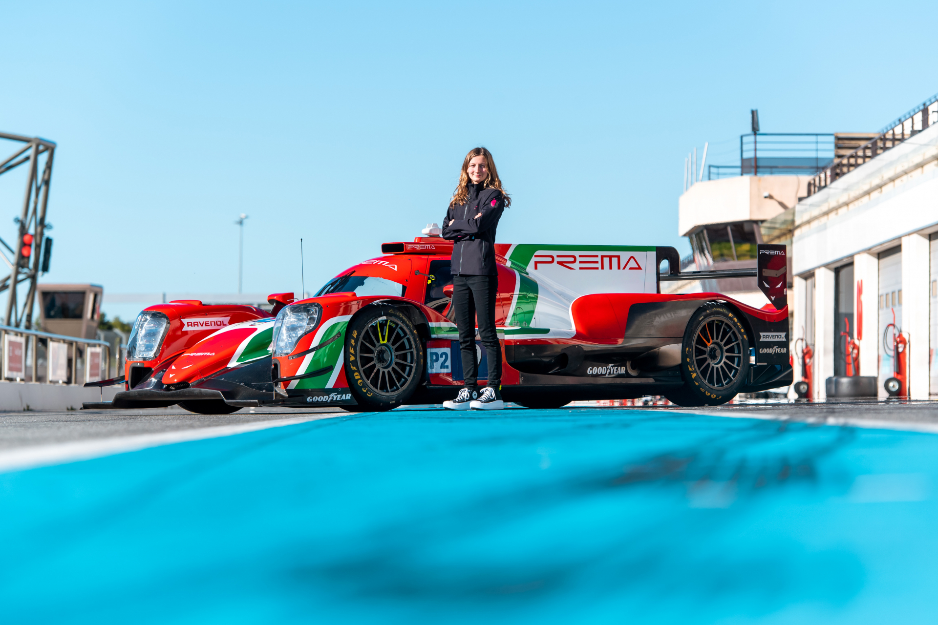 Wec doriane pin confirm e chez prema en lmp2 endurance info